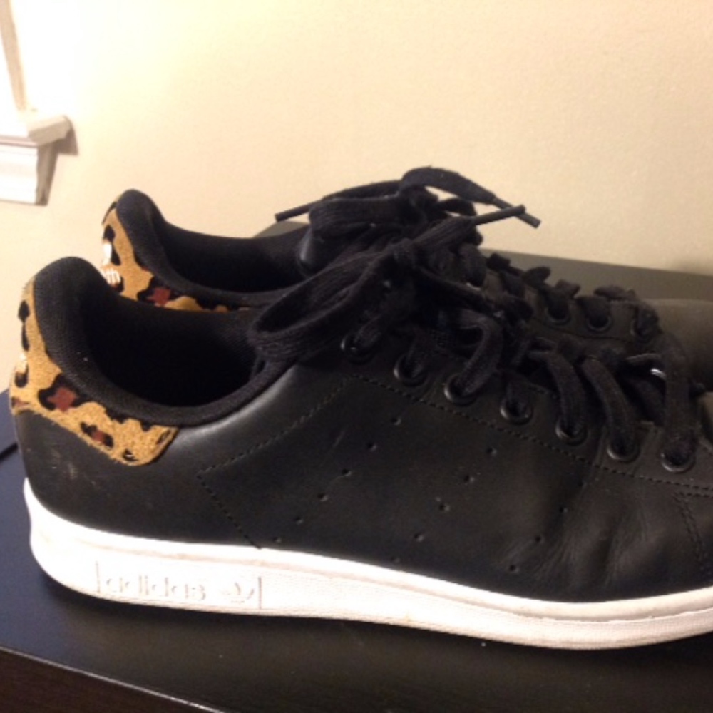 Stan Miller- Cheetah leather snickers